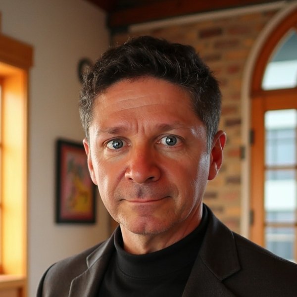 Patricio Bustamante M.